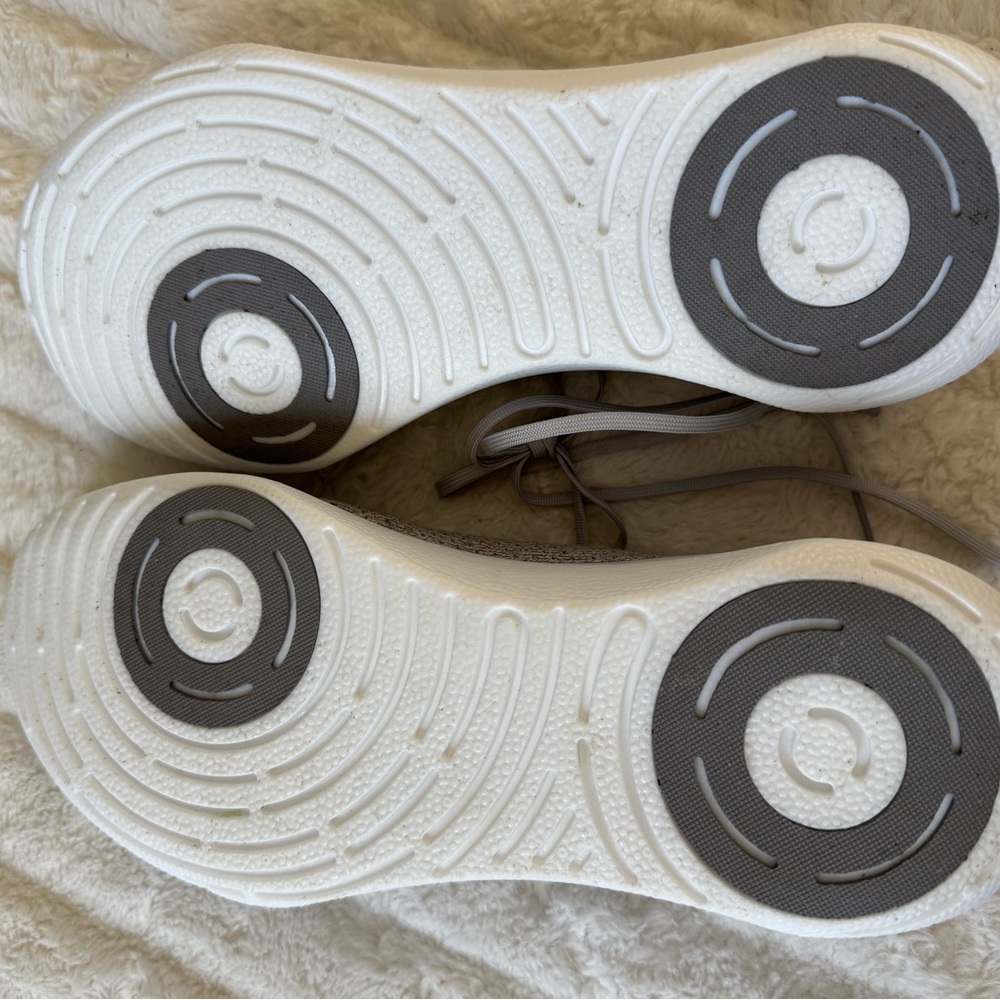 New men’s Allbirds tree Runners in Light Gray - Picture 5 of 5